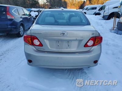 Zdjęcie 6 z 12 samochodu: 2010 TOYOTA COROLLA BASE VIN:2T1BU4EE8AC354994 - miniatura