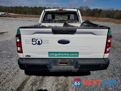 Zdjęcie 6 z 12 samochodu: 2023 FORD F150 SUPER CAB VIN:1FTEX1CB4PKD09053 - miniatura