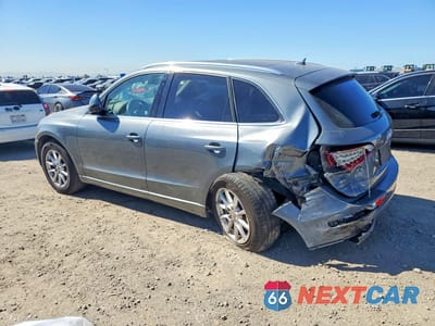 Drugie zdjęcie samochodu z przodu: 2012 AUDI Q5 PREMIUM PLUS VIN:WA1LFAFP0CA024166 - miniatura