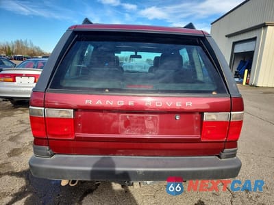 Zdjęcie 6 z 11 samochodu: 2000 LAND ROVER RANGE ROV VIN:SALPV1649YA431788 - miniatura
