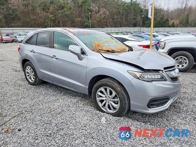 Czwarte zdjęcie samochodu z boku: 2017 ACURA RDX TECHNOLOGY VIN:5J8TB3H53HL008405 - miniatura