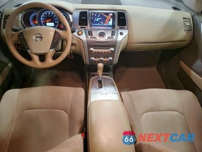 Zdjęcie 8 z 14 samochodu: 2014 NISSAN MURANO S VIN:JN8AZ1MW1EW531361 - miniatura