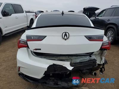 Zdjęcie 6 z 12 samochodu: 2022 ACURA ILX PREMIUM A-SPEC VIN:19UDE2F86NA006125 - miniatura