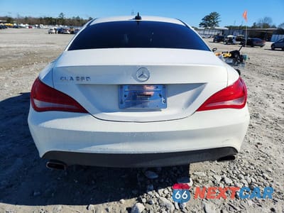 Zdjęcie 6 z 11 samochodu: 2014 MERCEDES-BENZ CLA 250 VIN:WDDSJ4EB6EN037626 - miniatura
