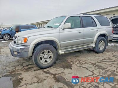 2002 TOYOTA 4RUNNER SR5 JT3GN86RX20223206 - główne zdjęcie licytacji z USA - miniatura