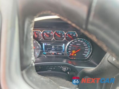 Zdjęcie 9 z 11 samochodu: 2017 GMC SIERRA K1500 SLT VIN:3GTU2NEC5HG364949 - miniatura