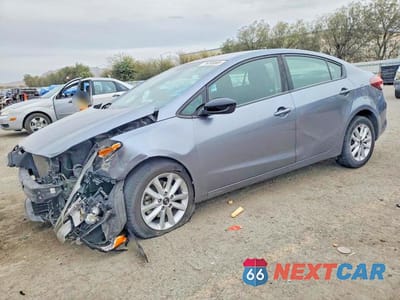 2017 KIA FORTE S 3KPFL4A76HE130758 - główne zdjęcie licytacji z USA - miniatura