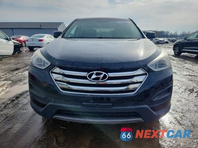 Piąte zdjęcie samochodu w środku: 2015 HYUNDAI SANTA FE SPORT VIN:5XYZTDLB1FG253477 - miniatura