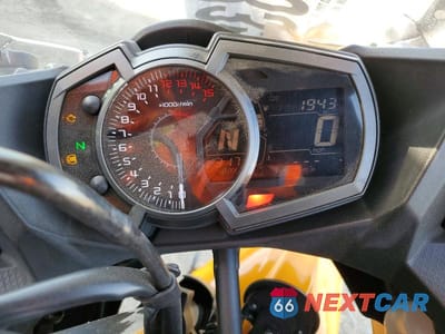 Zdjęcie 7 z 9 samochodu: 2018 KAWASAKI EX400 VIN:JKAEXKG17JDA08180 - miniatura