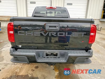 Zdjęcie 6 z 11 samochodu: 2022 CHEVROLET COLORADO LT VIN:1GCHTCEN6N1109953 - miniatura