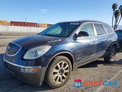 2011 BUICK ENCLAVE CXL 5GAKRBED6BJ398139 - główne zdjęcie licytacji z USA - miniatura
