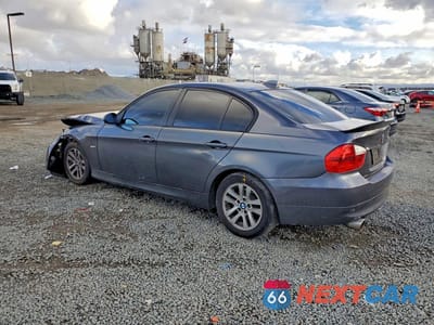 Drugie zdjęcie samochodu z przodu: 2007 BMW 328 I VIN:WBAVA37567NL17653 - miniatura