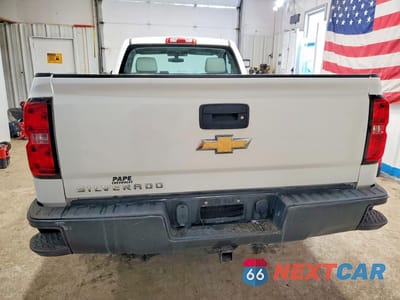 Zdjęcie 6 z 11 samochodu: 2015 CHEVROLET SILVERADO K1500 VIN:1GCNKPEC8FZ293498 - miniatura