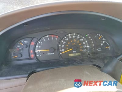 Zdjęcie 9 z 11 samochodu: 2004 TOYOTA TUNDRA DOUBLE CAB SR5 VIN:5TBDT44124S460467 - miniatura