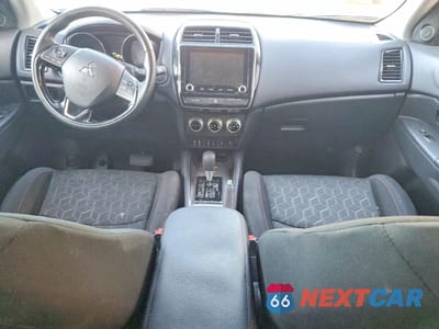 Zdjęcie 8 z 13 samochodu: 2024 MITSUBISHI OUTLANDER SPORT S/SE VIN:JA4ARUAU5RU016178 - miniatura