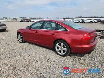 Drugie zdjęcie samochodu z przodu: 2012 AUDI A6 PREMIUM PLUS VIN:WAUGGAFC8CN117251 - miniatura