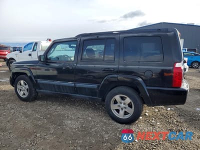 Drugie zdjęcie samochodu z przodu: 2008 JEEP COMMANDER SPORT VIN:1J8HG48K78C173125 - miniatura