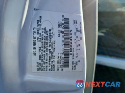 Zdjęcie 12 z 12 samochodu: 2005 FORD FOCUS ZX3 VIN:3FAHP31N85R142278 - miniatura