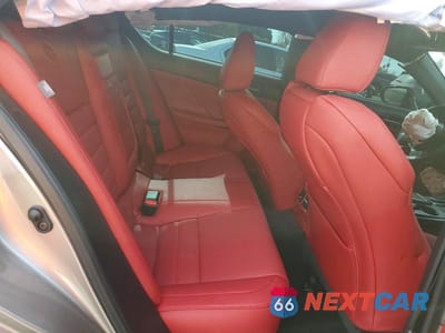 Zdjęcie 10 z 12 samochodu: 2022 LEXUS IS 350 F SPORT VIN:JTHGZ1B24N5055777 - miniatura