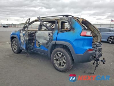 Drugie zdjęcie samochodu z przodu: 2020 JEEP CHEROKEE TRAILHAWK VIN:1C4PJMBN5LD540999 - miniatura