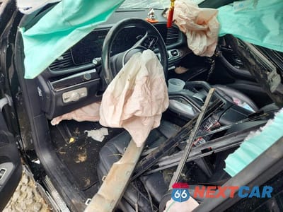 Zdjęcie 8 z 11 samochodu: 2022 MERCEDES-BENZ GLS 450 4MATIC VIN:4JGFF5KE0NA766466 - miniatura