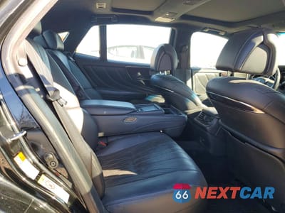 Zdjęcie 8 z 10 samochodu: 2018 LEXUS LS 500 VIN:JTHC5LFFXJ5002675 - miniatura