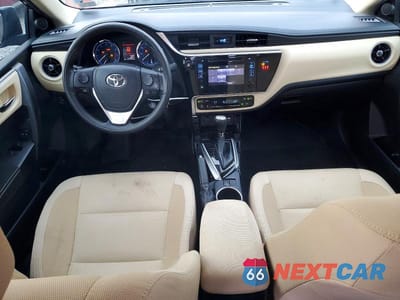 Zdjęcie 8 z 11 samochodu: 2018 TOYOTA COROLLA LE VIN:2T1BURHE8JC035460 - miniatura