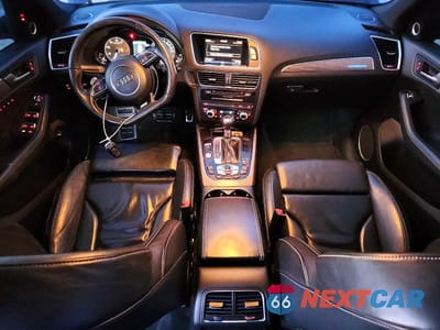 Zdjęcie 8 z 13 samochodu: 2014 AUDI SQ5 PREMIUM PLUS VIN:WA1CGAFP7EA047329 - miniatura