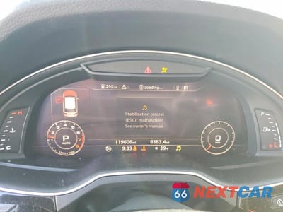 Zdjęcie 9 z 12 samochodu: 2017 AUDI Q7 PREMIUM PLUS VIN:WA1LAAF7XHD032103 - miniatura