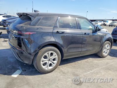 Trzecie zdjęcie samochodu z tyłu: 2020 LAND ROVER RANGE ROVER EVOQUE S VIN:SALZJ2FX5LH082861 - miniatura
