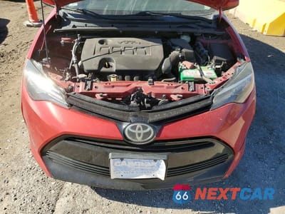 Zdjęcie 11 z 12 samochodu: 2017 TOYOTA COROLLA LE VIN:2T1BURHE3HC938173 - miniatura