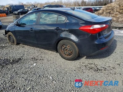Drugie zdjęcie samochodu z przodu: 2015 KIA FORTE LX VIN:KNAFX4A62F5340873 - miniatura