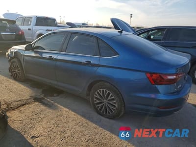 Drugie zdjęcie samochodu z przodu: 2020 VOLKSWAGEN JETTA S VIN:3VWC57BU9LM106016 - miniatura