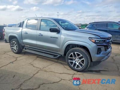Czwarte zdjęcie samochodu z boku: 2024 CHEVROLET COLORADO Z71 VIN:1GCPTDEK1R1162668 - miniatura