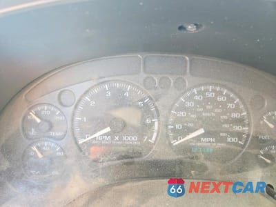 Zdjęcie 9 z 12 samochodu: 2003 CHEVROLET S TRUCK S10 VIN:1GCCS19H338232958 - miniatura