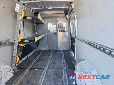 Zdjęcie 10 z 13 samochodu: 2024 RAM PROMASTER 2500 UTILITY / SERVICE VAN VIN:3C6LRVDG5RE110402 - miniatura