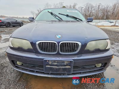 Piąte zdjęcie samochodu w środku: 2002 BMW 325 CI VIN:WBABN33432PG57024 - miniatura