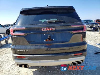 Zdjęcie 6 z 12 samochodu: 2025 GMC ACADIA ELEVATION VIN:1GKENKRSXSJ129498 - miniatura