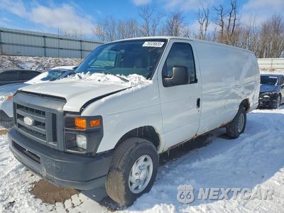 2012 FORD E350 DELIVERY VAN 1FTSS3EL1CDA81451 - główne zdjęcie licytacji z USA - miniatura