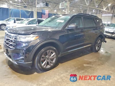 2025 FORD EXPLORER ACTIVE 1FMUK8DH0SGB25807 - główne zdjęcie licytacji z USA - miniatura