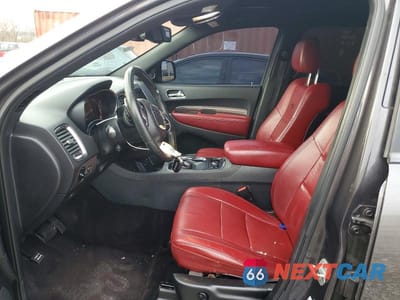 Zdjęcie 7 z 13 samochodu: 2016 DODGE DURANGO R/T VIN:1C4SDJCT0GC340394 - miniatura