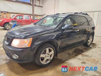 2008 PONTIAC TORRENT GXP 2CKDL737586038507 - główne zdjęcie licytacji z USA - miniatura