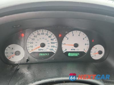 Zdjęcie 9 z 13 samochodu: 2006 DODGE GRAND CARAVAN SXT VIN:2D8GP44LX6R822665 - miniatura