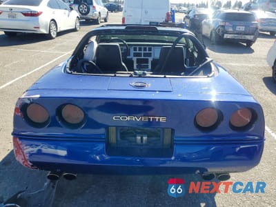 Zdjęcie 10 z 12 samochodu: 1986 CHEVROLET CORVETTE VIN:1G1YY0786G5105414 - miniatura