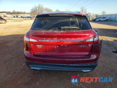 Zdjęcie 6 z 13 samochodu: 2018 LINCOLN MKX RESERVE VIN:2LMPJ8LR6JBL49894 - miniatura