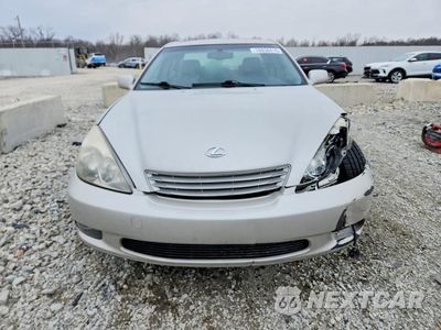 Piąte zdjęcie samochodu w środku: 2003 LEXUS ES 300 BASE VIN:JTHBF30G730100220 - miniatura