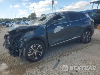 2024 KIA SPORTAGE EX KNDPV3DF1R7256300 - główne zdjęcie licytacji z USA - miniatura