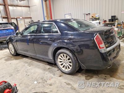 Drugie zdjęcie samochodu z przodu: 2012 CHRYSLER 300 VIN:2C3CCAAG9CH117697 - miniatura