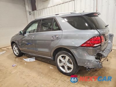 Drugie zdjęcie samochodu z przodu: 2018 MERCEDES-BENZ GLE 350 4MATIC VIN:4JGDA5HB9JB203407 - miniatura