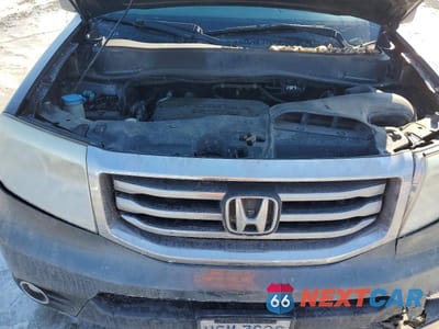 Zdjęcie 12 z 12 samochodu: 2013 HONDA PILOT EXL VIN:5FNYF4H56DB021936 - miniatura